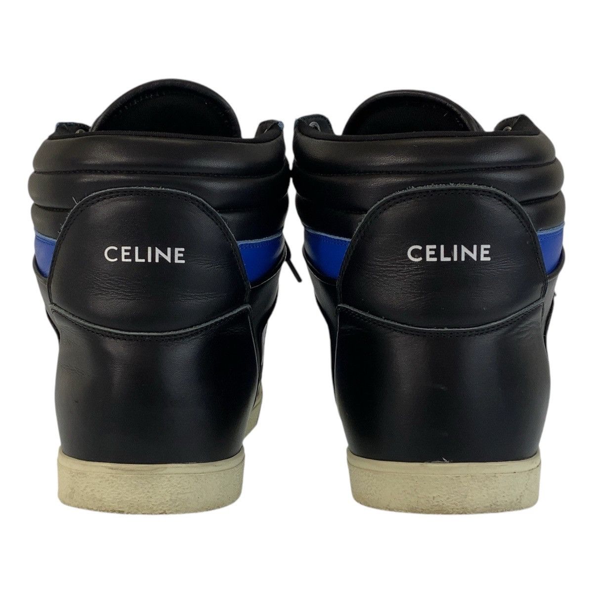 Celine Celine Celine Leather Sneakers Leather Shoes Size ONE SIZE - 7 Thumbnail