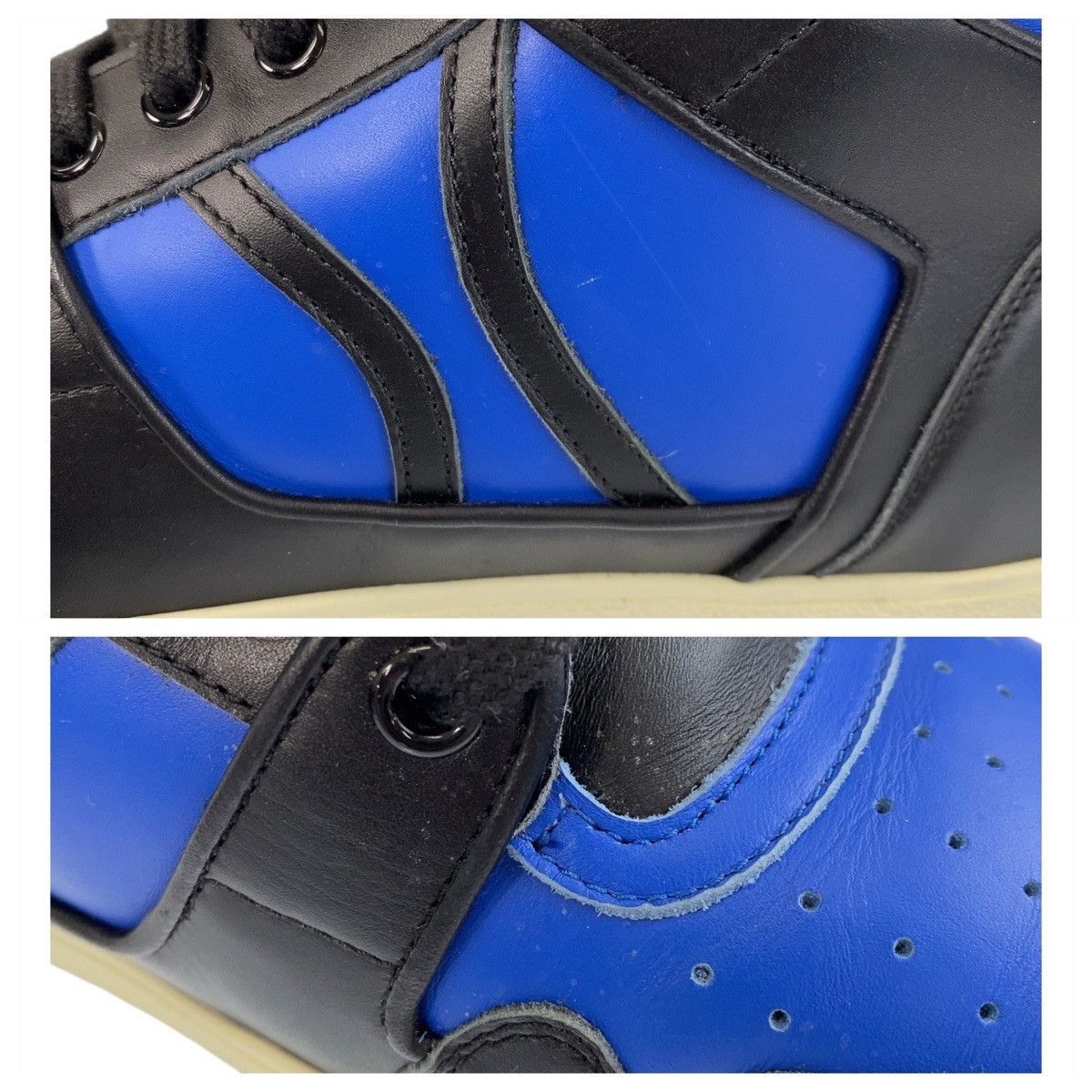 Celine Celine Celine Leather Sneakers Leather Shoes Size ONE SIZE - 12 Thumbnail