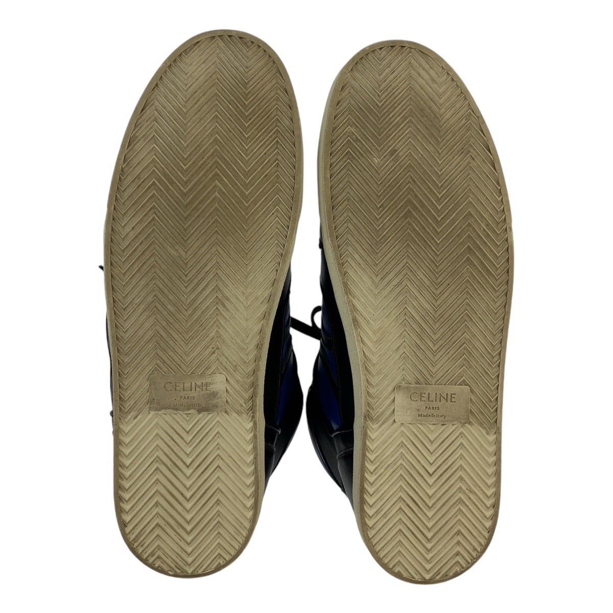 Celine Celine Celine Leather Sneakers Leather Shoes Size ONE SIZE - 5 Thumbnail