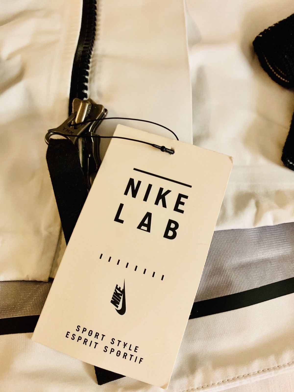 Nike Usa Olympics NIKELAB 2018 USA Winter Olympic Summit jacket Goretex Grailed