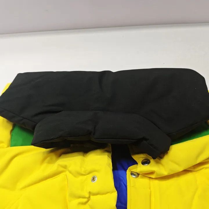 Gucci Gucci x The North Face Yellow Vest Size XS / US 0-2 / IT 36-38 - 9 Thumbnail