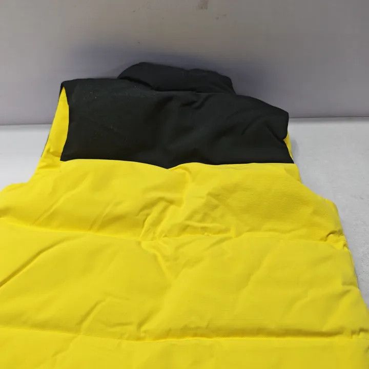 Gucci Gucci x The North Face Yellow Vest Size XS / US 0-2 / IT 36-38 - 8 Thumbnail