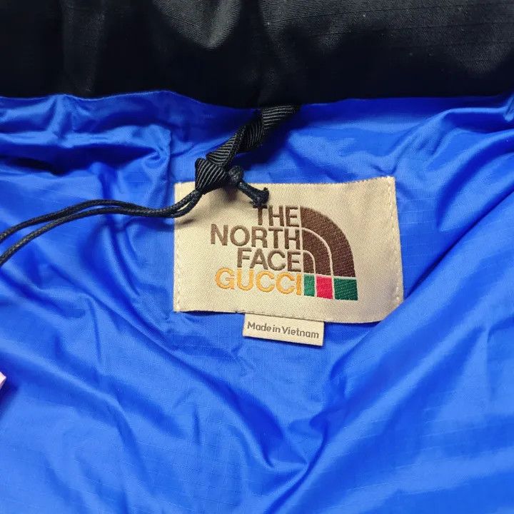Gucci Gucci x The North Face Yellow Vest Size XS / US 0-2 / IT 36-38 - 4 Thumbnail