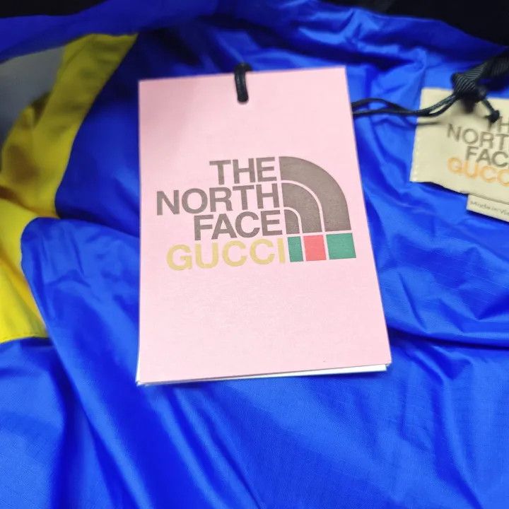 Gucci Gucci x The North Face Yellow Vest Size XS / US 0-2 / IT 36-38 - 7 Thumbnail