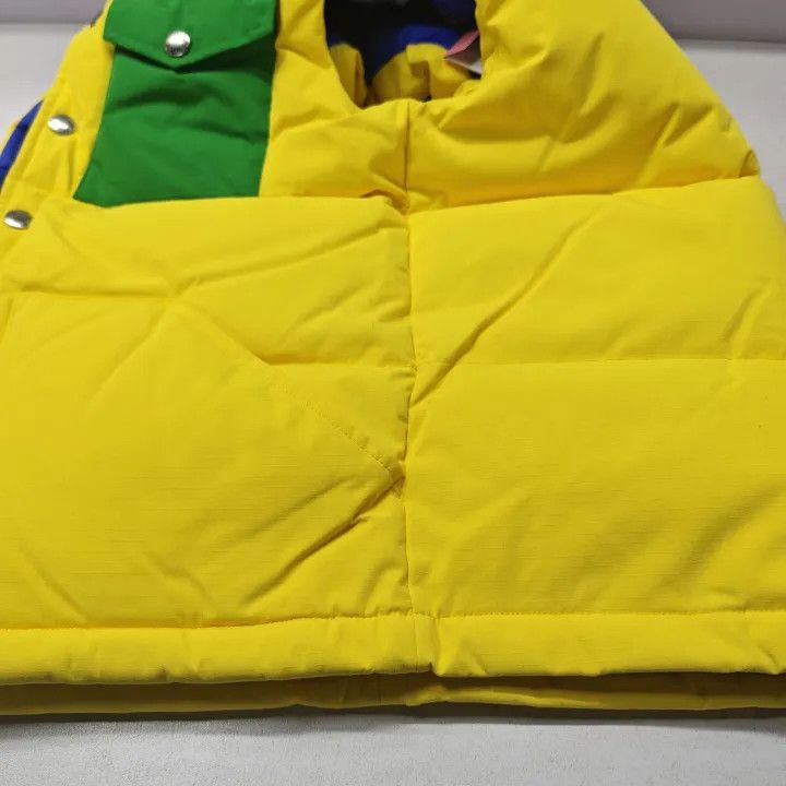 Gucci Gucci x The North Face Yellow Vest Size XS / US 0-2 / IT 36-38 - 11 Thumbnail