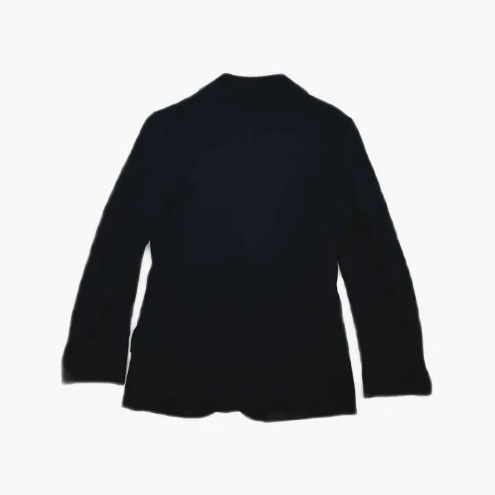Gucci Gucci Black Fitted Suit Jacket for Women Size S / US 4 / IT 40 - 3 Thumbnail