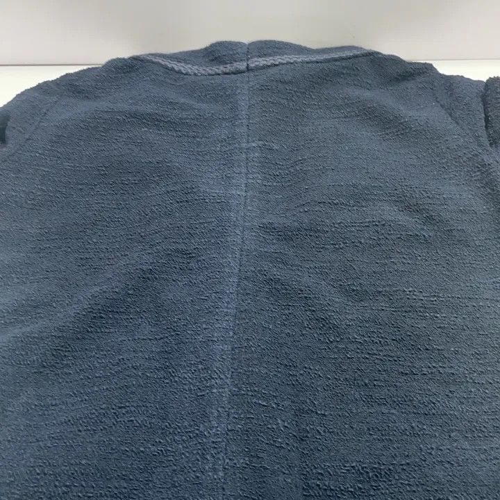 Gucci Gucci Long Sleeve Dress in Deep Blue Size L / US 10 / IT 46 - 7 Thumbnail