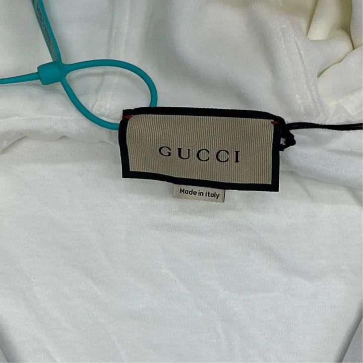 Gucci Gucci Hooded Color Block Dress Size S / US 4 / IT 40 - 3 Thumbnail