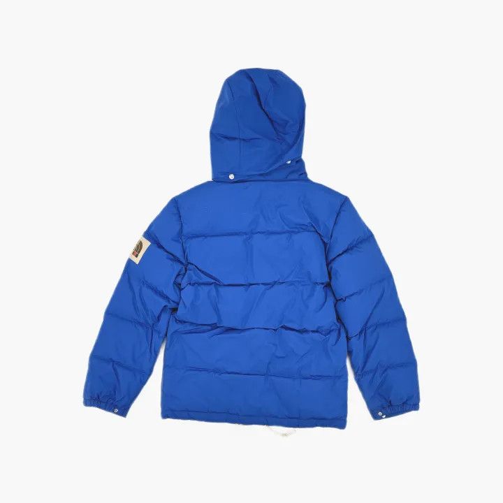 Gucci Gucci The North Face Blue Hooded Jacket Size XS / US 0-2 / IT 36-38 - 3 Thumbnail