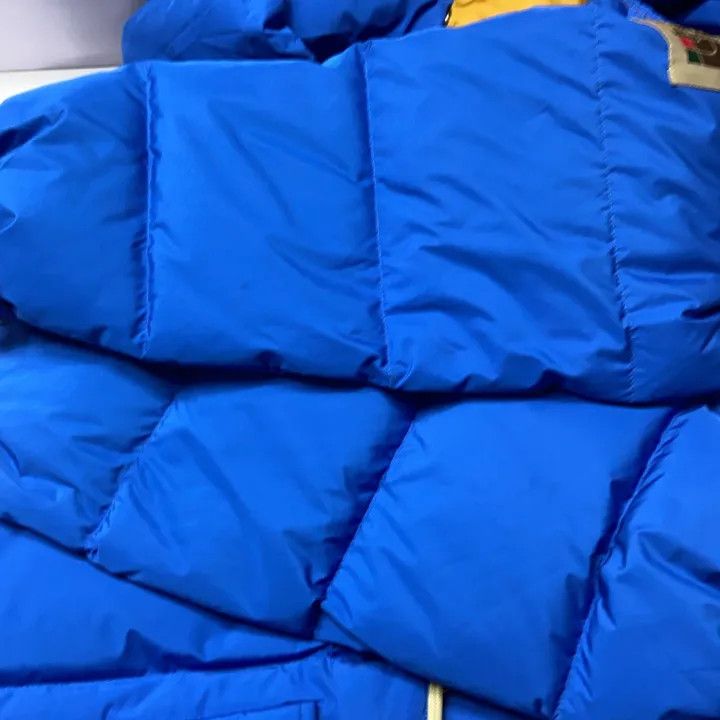 Gucci Gucci The North Face Blue Hooded Jacket Size XS / US 0-2 / IT 36-38 - 21 Thumbnail
