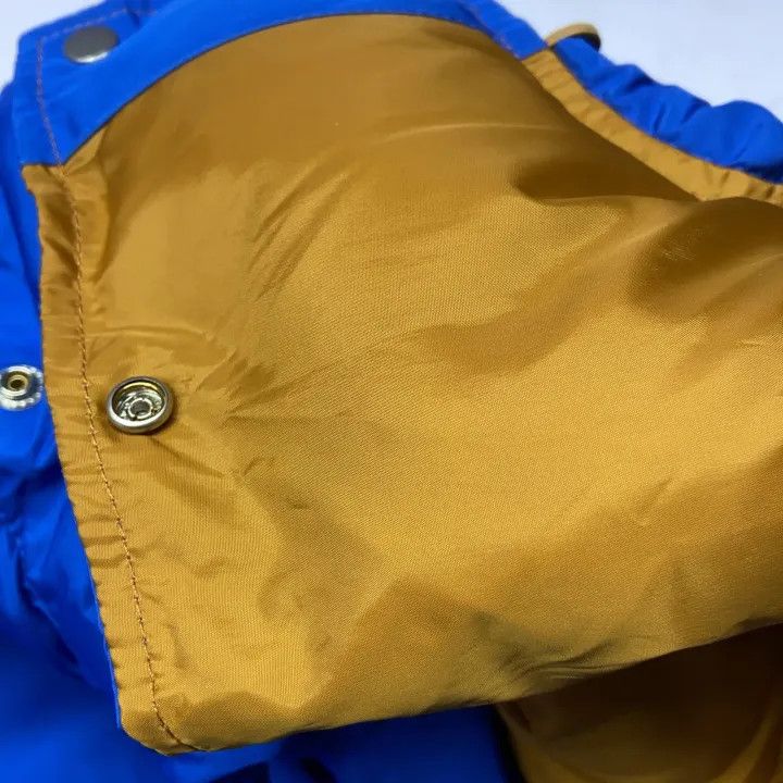 Gucci Gucci The North Face Blue Hooded Jacket Size XS / US 0-2 / IT 36-38 - 13 Thumbnail