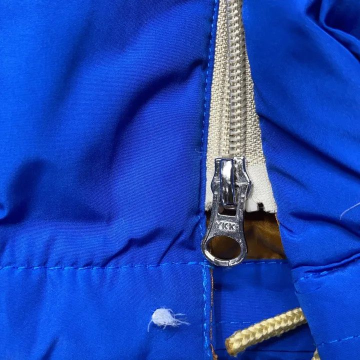 Gucci Gucci The North Face Blue Hooded Jacket Size XS / US 0-2 / IT 36-38 - 12 Thumbnail