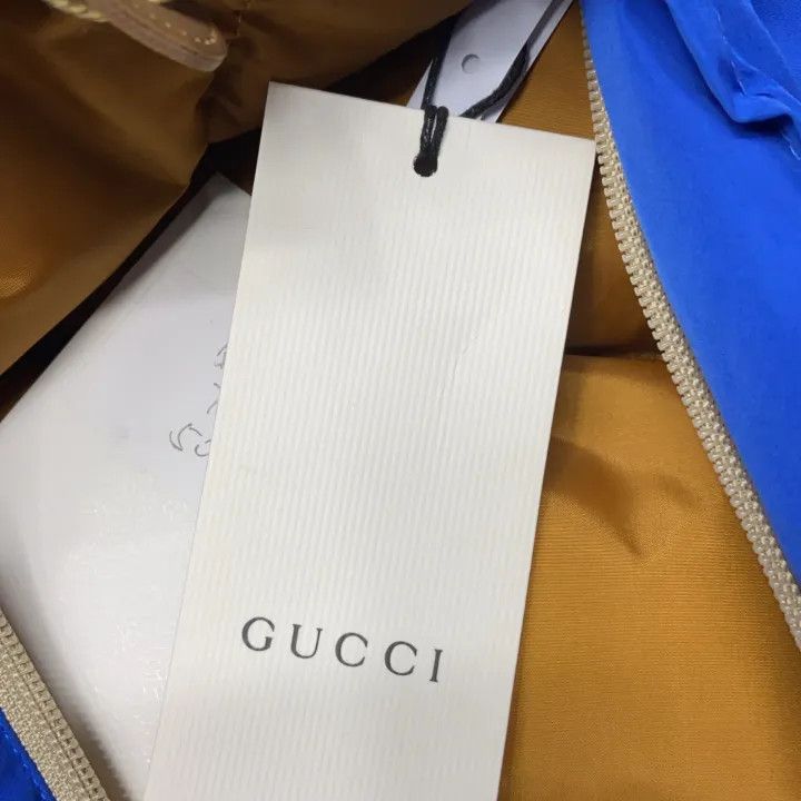 Gucci Gucci The North Face Blue Hooded Jacket Size XS / US 0-2 / IT 36-38 - 11 Thumbnail