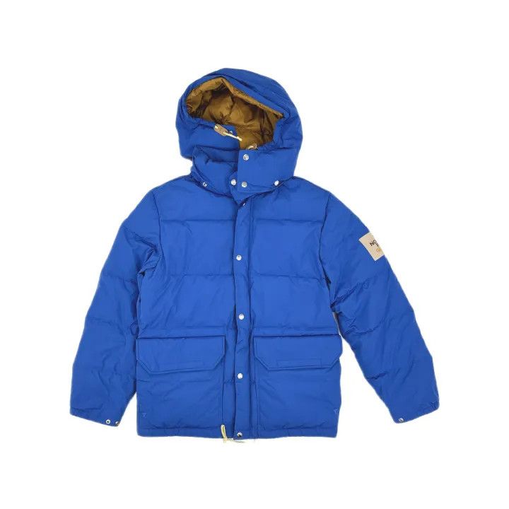 Gucci Gucci The North Face Blue Hooded Jacket Size XS / US 0-2 / IT 36-38 - 2 Thumbnail