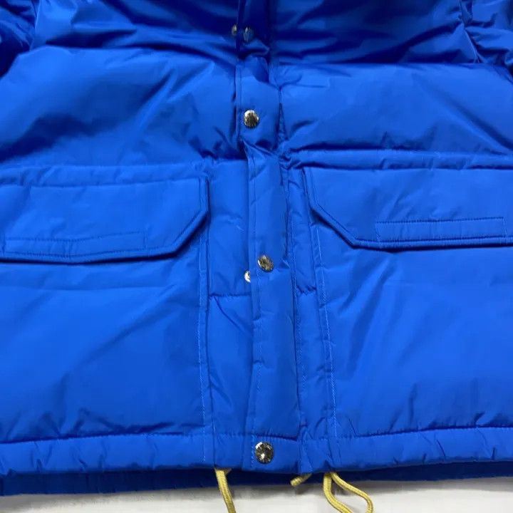 Gucci Gucci The North Face Blue Hooded Jacket Size XS / US 0-2 / IT 36-38 - 19 Thumbnail