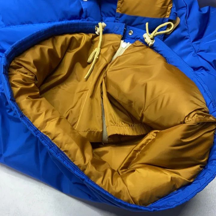 Gucci Gucci The North Face Blue Hooded Jacket Size XS / US 0-2 / IT 36-38 - 20 Thumbnail