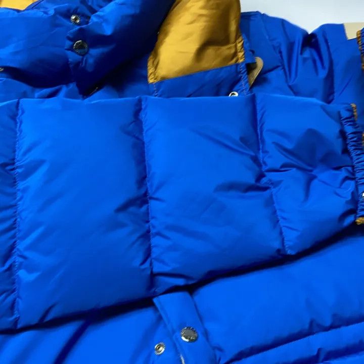 Gucci Gucci The North Face Blue Hooded Jacket Size XS / US 0-2 / IT 36-38 - 18 Thumbnail