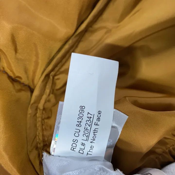 Gucci Gucci The North Face Blue Hooded Jacket Size XS / US 0-2 / IT 36-38 - 9 Thumbnail