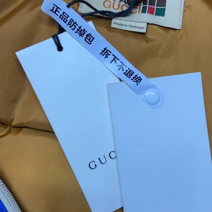 Gucci Gucci The North Face Blue Hooded Jacket Size XS / US 0-2 / IT 36-38 - 5 Thumbnail