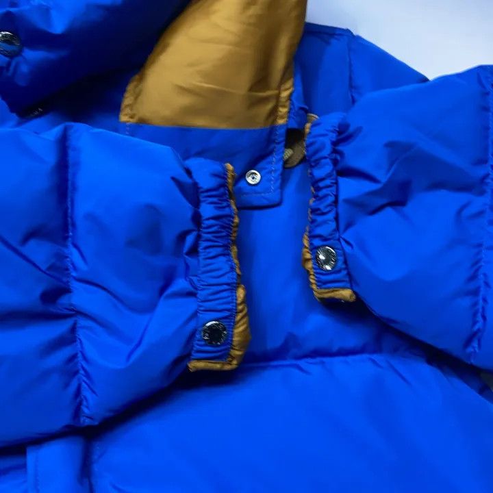 Gucci Gucci The North Face Blue Hooded Jacket Size XS / US 0-2 / IT 36-38 - 16 Thumbnail