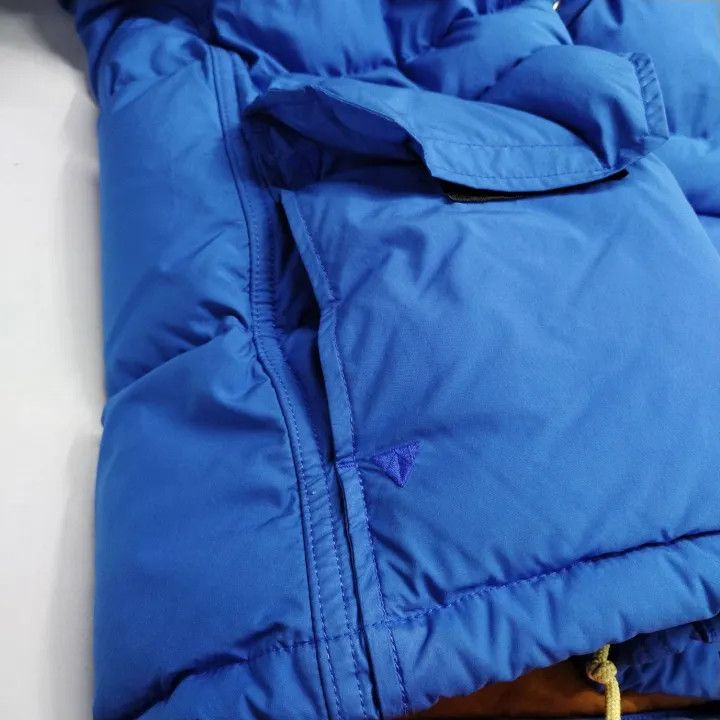 Gucci Gucci x The North Face Blue Puffer Jacket Size XXS / US 00 / IT 34 - 14 Thumbnail