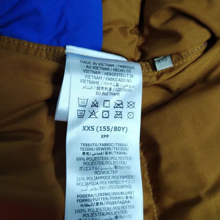 Gucci Gucci x The North Face Blue Puffer Jacket Size XXS / US 00 / IT 34 - 7 Thumbnail