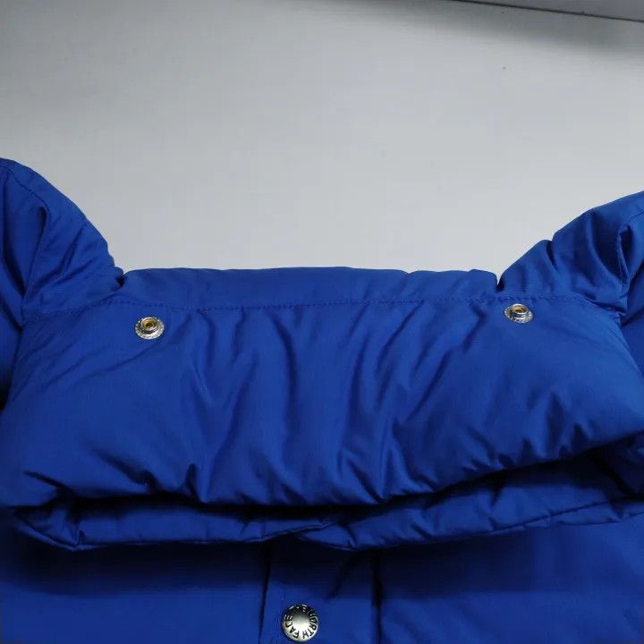 Gucci Gucci x The North Face Blue Puffer Jacket Size XXS / US 00 / IT 34 - 8 Thumbnail