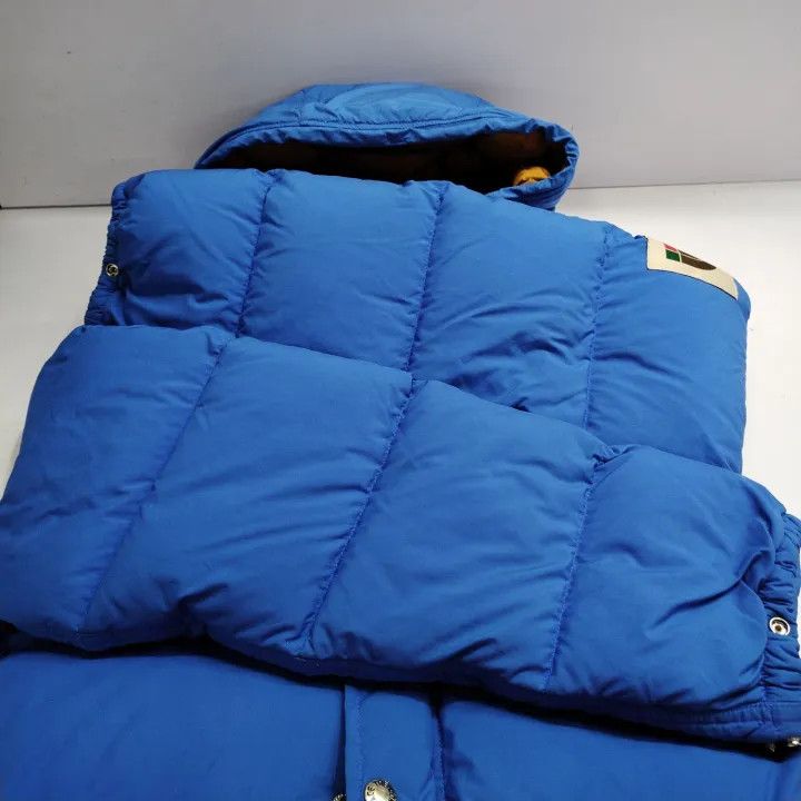 Gucci Gucci x The North Face Blue Puffer Jacket Size XXS / US 00 / IT 34 - 10 Thumbnail