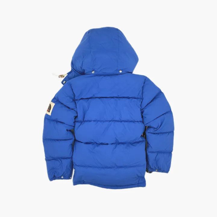 Gucci Gucci x The North Face Blue Puffer Jacket Size XXS / US 00 / IT 34 - 3 Thumbnail