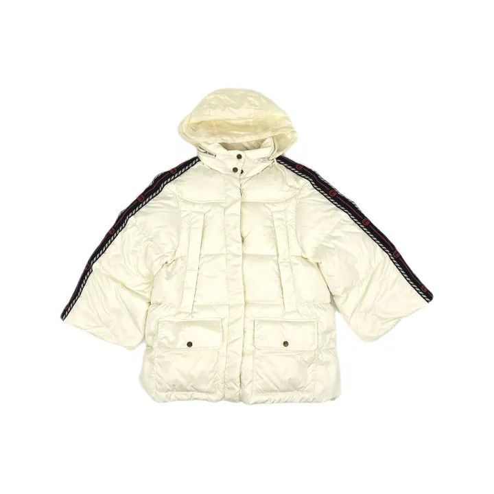 Gucci GUCCI Double G Nylon Down Parka Coat Size M / US 6-8 / IT 42-44 - 2 Thumbnail