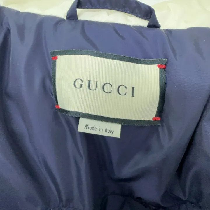 Gucci GUCCI Double G Nylon Down Parka Coat Size M / US 6-8 / IT 42-44 - 6 Thumbnail
