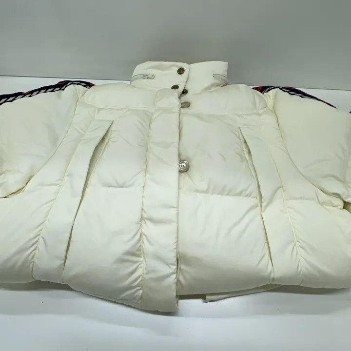 Gucci GUCCI Double G Nylon Down Parka Coat Size M / US 6-8 / IT 42-44 - 8 Thumbnail