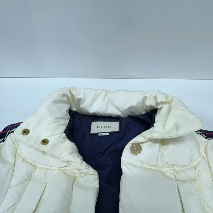 Gucci GUCCI Double G Nylon Down Parka Coat Size M / US 6-8 / IT 42-44 - 7 Thumbnail