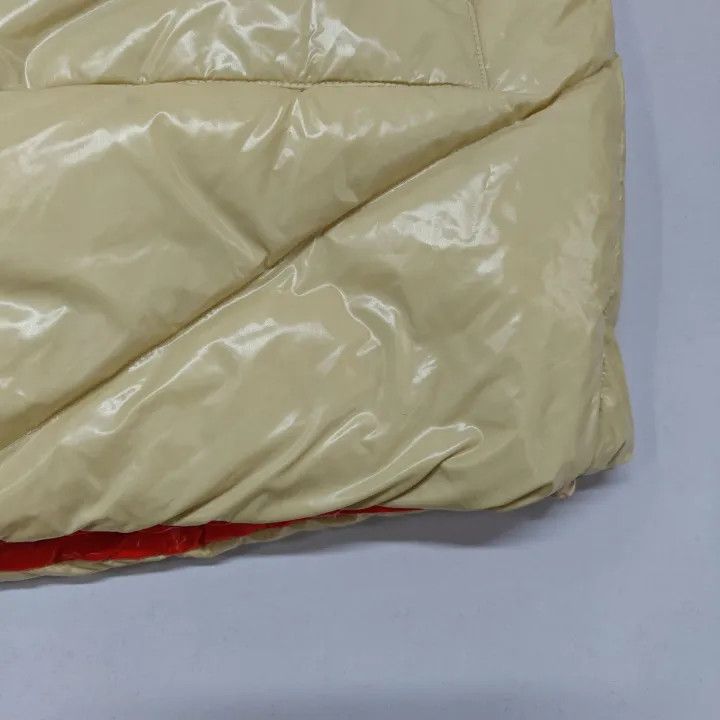 Gucci Gucci Aria Red Reversible Hooded Puffer Jacket Size L / US 10 / IT 46 - 20 Thumbnail
