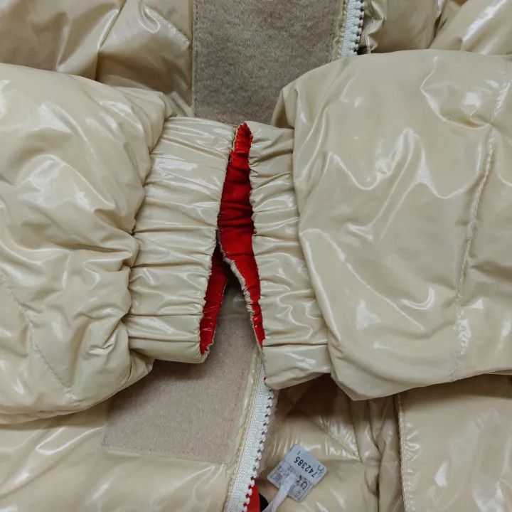Gucci Gucci Aria Red Reversible Hooded Puffer Jacket Size L / US 10 / IT 46 - 16 Thumbnail