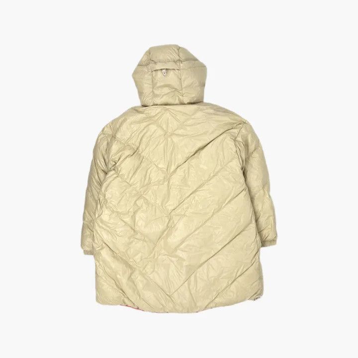 Gucci Gucci Aria Red Reversible Hooded Puffer Jacket Size L / US 10 / IT 46 - 3 Thumbnail