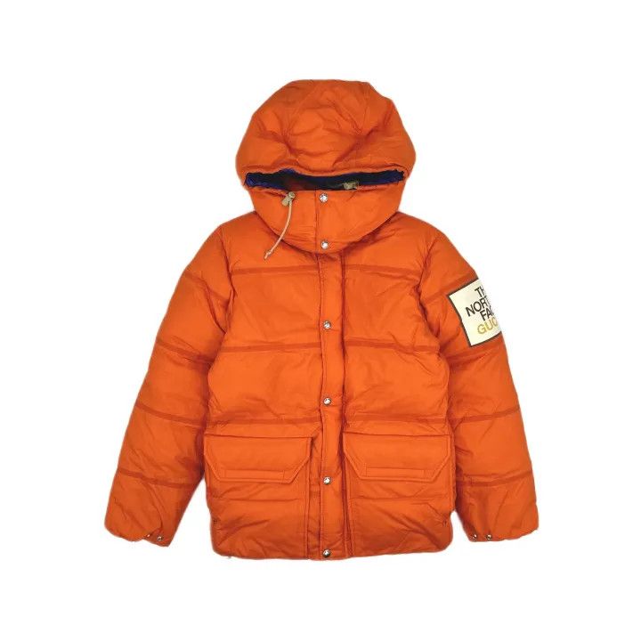 Gucci Gucci x The North Face Hooded Puffer Jacket Size XS / US 0-2 / IT 36-38 - 2 Thumbnail