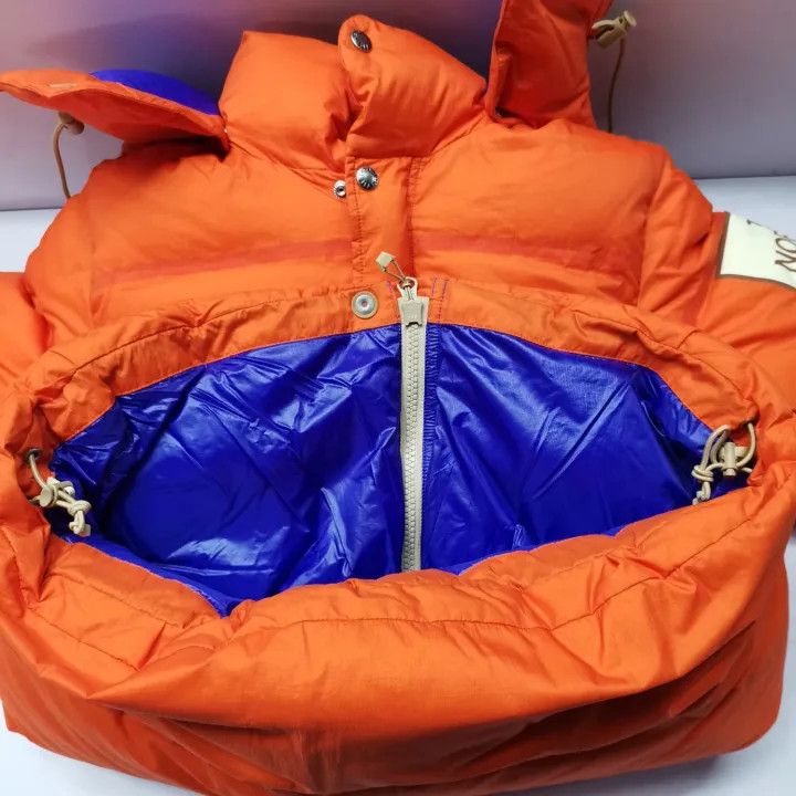 Gucci Gucci x The North Face Hooded Puffer Jacket Size XS / US 0-2 / IT 36-38 - 13 Thumbnail
