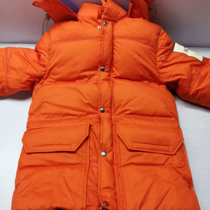 Gucci Gucci x The North Face Hooded Puffer Jacket Size XS / US 0-2 / IT 36-38 - 12 Thumbnail