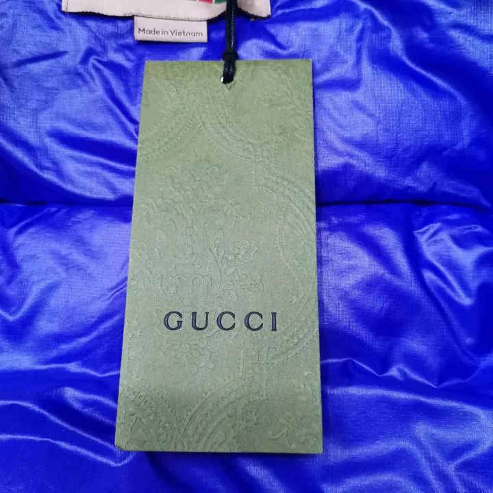Gucci Gucci x The North Face Hooded Puffer Jacket Size XS / US 0-2 / IT 36-38 - 7 Thumbnail