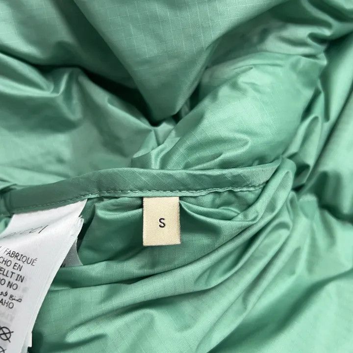 Gucci Gucci x The North Face Logo Puffer Jacket Size S / US 4 / IT 40 - 4 Thumbnail
