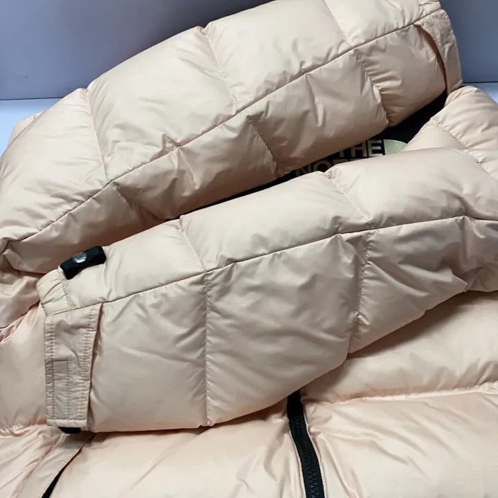Gucci Gucci x The North Face Logo Puffer Jacket Size S / US 4 / IT 40 - 12 Thumbnail