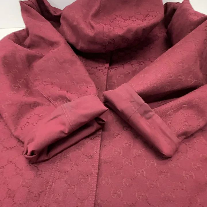 Gucci Gucci SS24 Reversible Hooded Jacket for Women Size M / US 6-8 / IT 42-44 - 11 Thumbnail