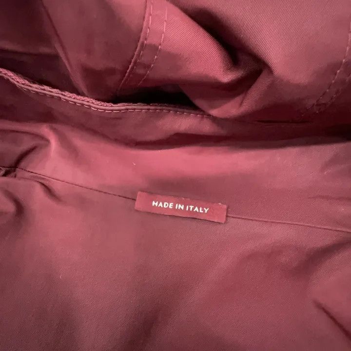Gucci Gucci SS24 Reversible Hooded Jacket for Women Size M / US 6-8 / IT 42-44 - 7 Thumbnail