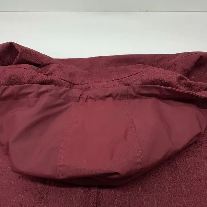 Gucci Gucci SS24 Reversible Hooded Jacket for Women Size M / US 6-8 / IT 42-44 - 8 Thumbnail
