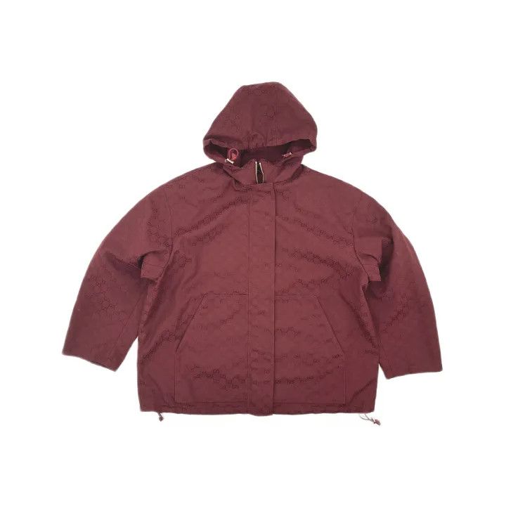 Gucci Gucci SS24 Reversible Hooded Jacket for Women Size M / US 6-8 / IT 42-44 - 2 Thumbnail