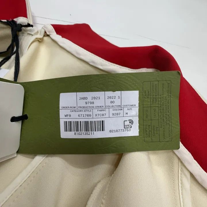Gucci Gucci SS23 Colorblock Short Sleeve Dress Size M / US 6-8 / IT 42-44 - 4 Thumbnail