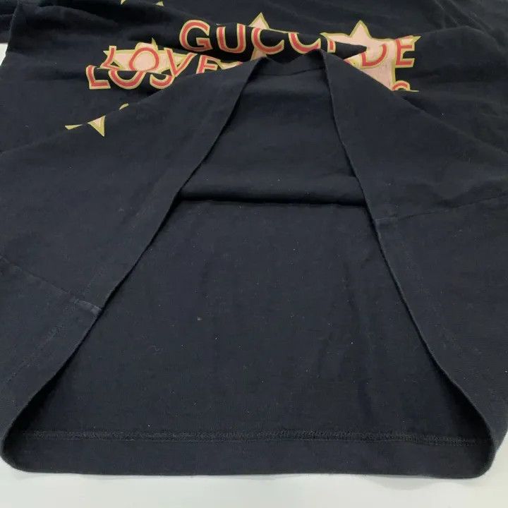 Gucci Gucci Love Parade Graphic Tee for Women Size S / US 4 / IT 40 - 9 Thumbnail