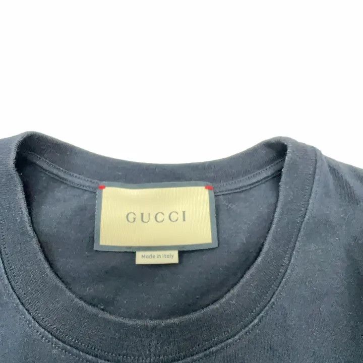 Gucci Gucci Love Parade Graphic Tee for Women Size S / US 4 / IT 40 - 5 Thumbnail