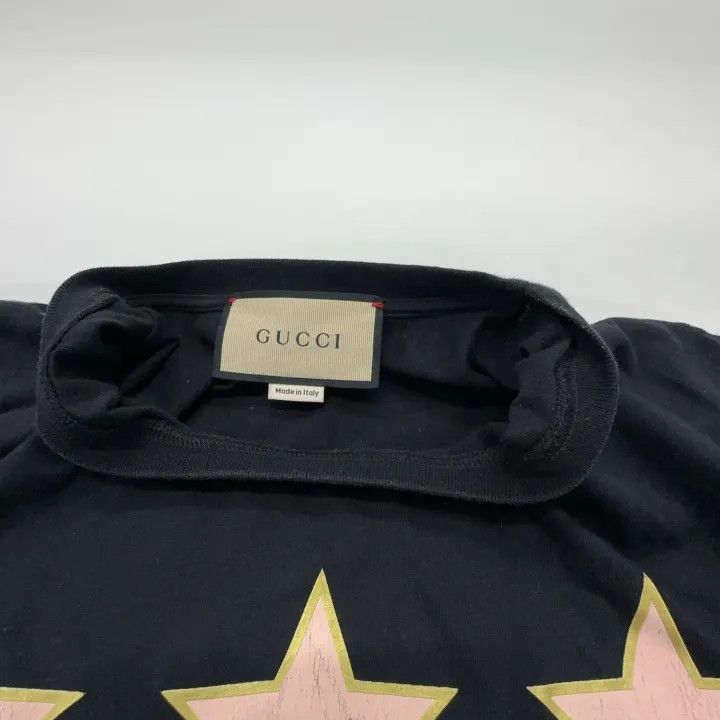 Gucci Gucci Love Parade Graphic Tee for Women Size S / US 4 / IT 40 - 6 Thumbnail